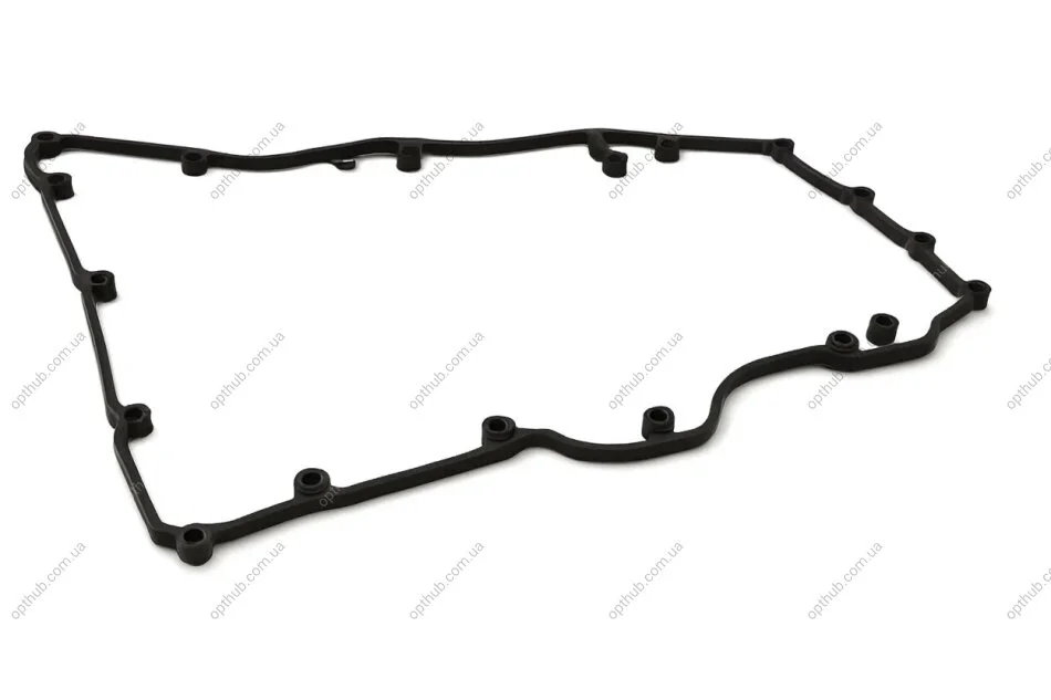 Прокладка поддона картера резиновая OIL PAN MB E 200 CDI 16V OM651.911/OM651.912/OM651.924/OM651.925 2.1D BGA OP7329 (фото 1)