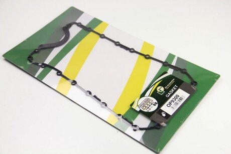 Прокладка піддону картера гумова OIL PAN RENAULT K4M/K4J/K9K BGA OP9300