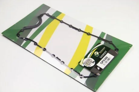 Прокладка піддону картера гумова OIL PAN RENAULT K4M/K4J/K9K BGA OP9300