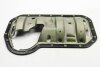 Прокладка піддону картера металева OIL PAN AUDI/VW 1.9D/TD 1Y/AAZ/AEF С МАСЛООТРАЖАТЕЛЕМ BGA OP9301 (фото 1)