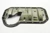 Прокладка піддону картера металева OIL PAN AUDI/VW 1.9D/TD 1Y/AAZ/AEF С МАСЛООТРАЖАТЕЛЕМ BGA OP9301 (фото 1)