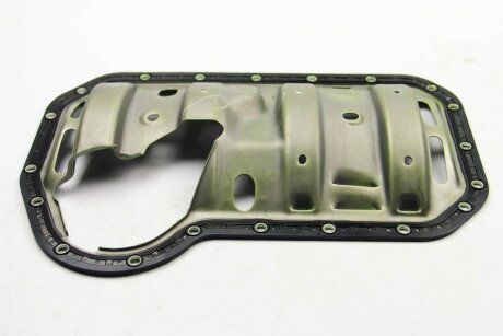 Прокладка піддону картера металева OIL PAN AUDI/VW 1.9D/TD 1Y/AAZ/AEF С МАСЛООТРАЖАТЕЛЕМ BGA OP9301