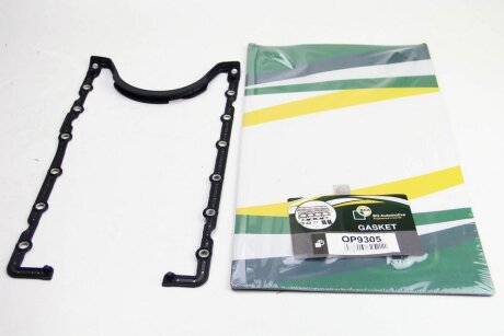 Прокладка піддону картера гумова OIL PAN FORD 1.8DI/TDDI/TDCI LYNX (18DC4X) -ua BGA OP9305
