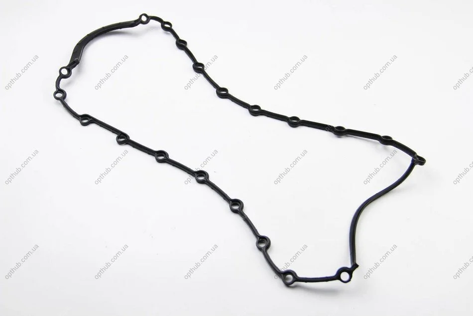 Прокладка піддону картера гумова OIL PAN RENAULT K4M/K7M/K7J/K9K BGA OP9308 (фото 1)