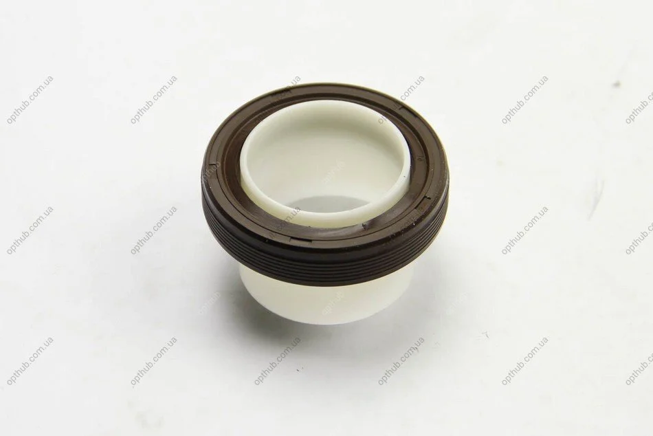 Сальник гумометалевий FRONT VAG 35X48X10 PTFE AZA/AGB/AJK/ARE/BES/CAGA BGA OS8372 (фото 1)
