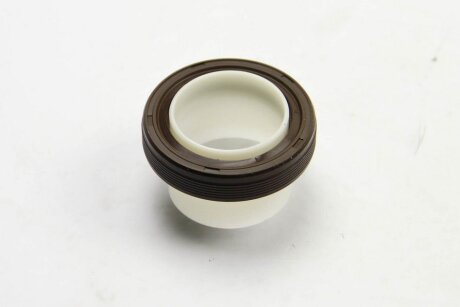Сальник гумометалевий FRONT VAG 35X48X10 PTFE AZA/AGB/AJK/ARE/BES/CAGA BGA OS8372