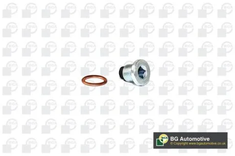 Пробка піддону автомобіля BGA PK1403