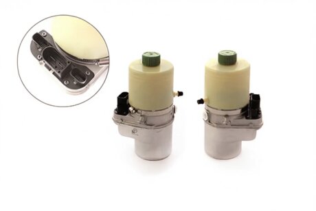 Насос гідропідсилювача керма ELECTRIC POWER STEERING PUMP VW POLO (9N_) -ua BGA PSP0115E