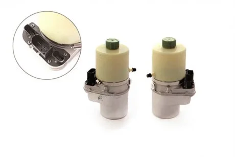 Насос гідропідсилювача керма ELECTRIC POWER STEERING PUMP VW POLO (9N_) -ua BGA PSP0115E
