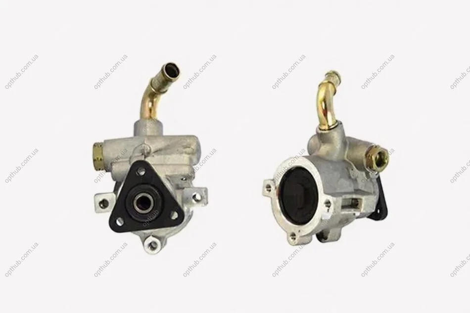 Насос гидроусилителя руля НАСОС ГУР JEEP GRAND CHEROKEE 2001-2005 BGA PSP3400 (фото 1)