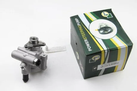 Насос гидроусилителя руля НАСОС ГУР БЕЗ ШКИВА OPEL / VAUXHALL MOVANO 2006-2010, VIVARO 2011- BGA PSP6300