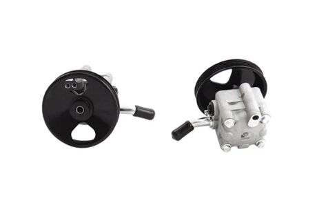 Насос гідропідсилювача керма NISSAN ALMERA II HATCHBACK (N16), ALMERA II (N16), PRIMERA HATCHBACK (P12 -ua BGA PSP6302