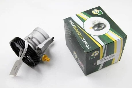 Насос гидроусилителя руля НАСОС ГУР СО ШКИВОМ 6 PK OPEL / VAUXHALL MOVANO 2006-2010, VIVARO 2011- BGA PSP7300