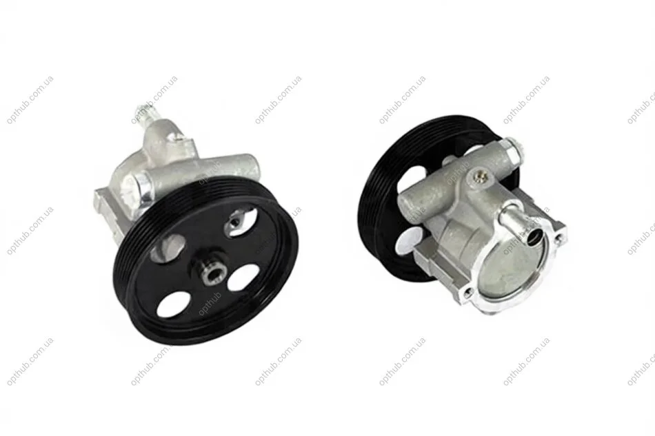 Насос гідропідсилювача керма НАСОС ГУР RENAULT CLIO 2007-2009, KANGOO 2003-2009, MEGANE 1999-2003, SCE -ua BGA PSP7305 (фото 1)