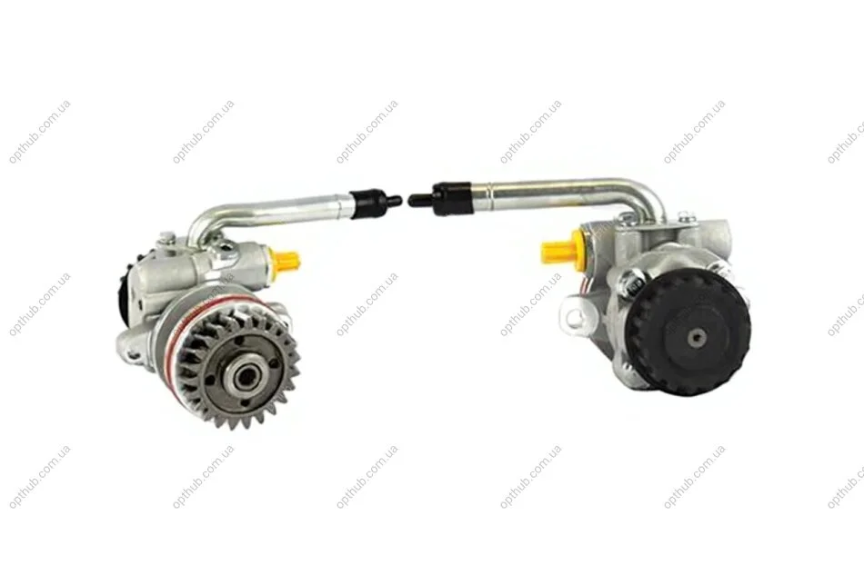 Насос гідропідсилювача керма НАСОС ГУР VOLKSWAGEN CARAVELLE 2003-2010, TOUAREG 2003-2011, TRANSPORTER -ua BGA PSP9605 (фото 1)