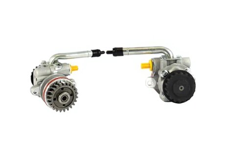 Насос гідропідсилювача керма НАСОС ГУР VOLKSWAGEN CARAVELLE 2003-2010, TOUAREG 2003-2011, TRANSPORTER -ua BGA PSP9605
