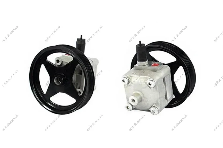 Насос гідропідсилювача керма НАСОС ГУР VOLVO S60 2005-2010, V70 2005-2007, XC70 2005-2006 -ua BGA PSP9700 (фото 1)