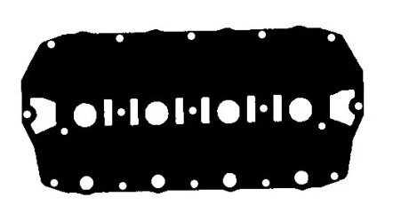 Прокладка клапанної кришки арамідна КЛАП. КР. ROVER 1.4/1.6 16V 18 BGA RC0334