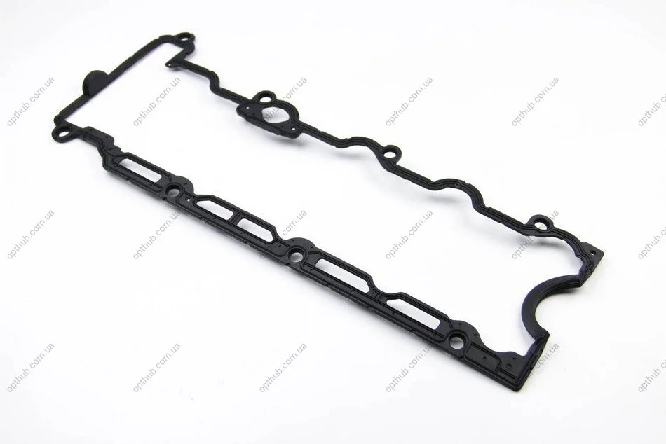 Прокладка клапанної кришки гумова КЛАП. КР. OPEL/SAAB 2.0DI/2.2DTI Y22DTR/Y22DTH/X20DTH/X20DTL/D223L -ua BGA RC0377 (фото 1)
