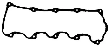 Прокладка клапанної кришки гумова КЛАП. КР. TOYOTA 2.4D/TD 2L/2L-T -ua BGA RC1355