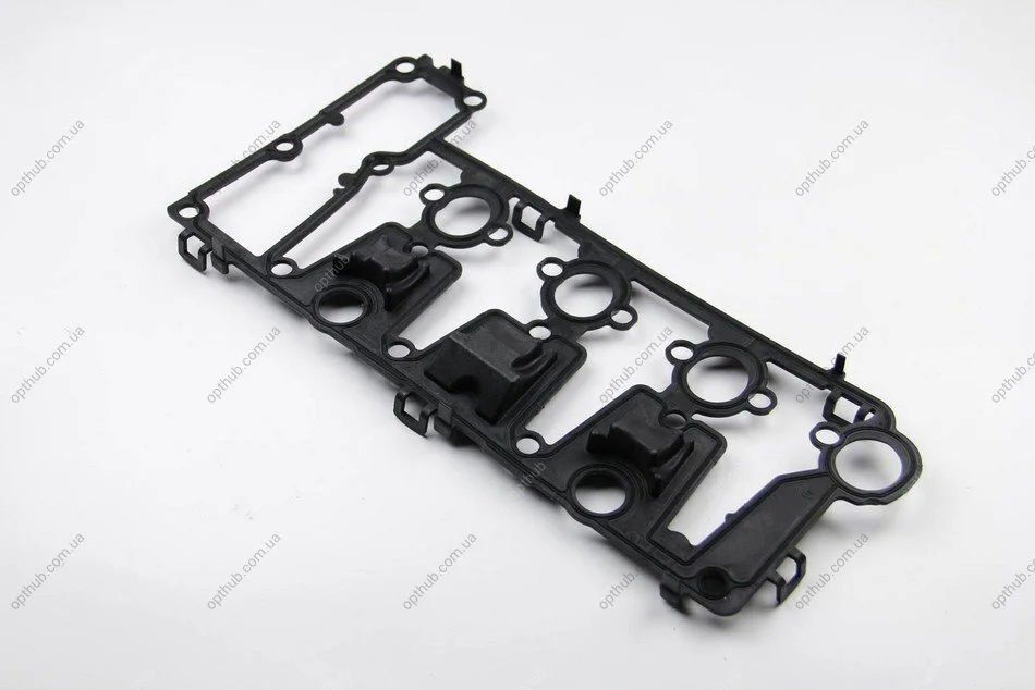 Прокладка клапанної кришки гумова КЛАП. КР. PSA/FIAT/FORD C4/C5/JUMPY/3008/508/EXPERT 2.0 HDI RHC/RHD/R BGA RC1400 (фото 1)
