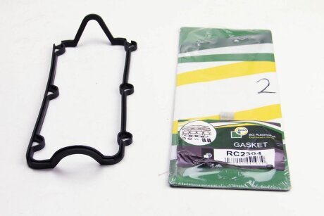 Прокладка клапанної кришки гумова КЛАП. КР. AUDI 2.6/2.8 ABC/AAH (2) -ua BGA RC2304