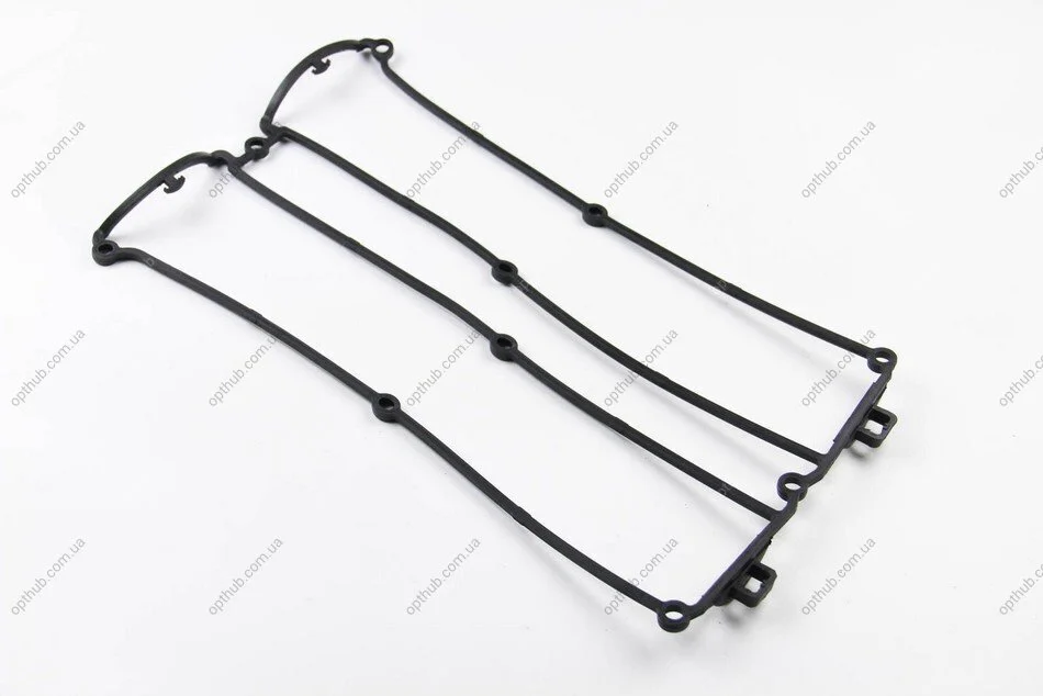 Прокладка клапанної кришки гумова FORD ESCORT 1995-2000, FIESTA 1994-1995, MONDEO 1996-2000, ORION 1992 -ua BGA RC2317 (фото 1)