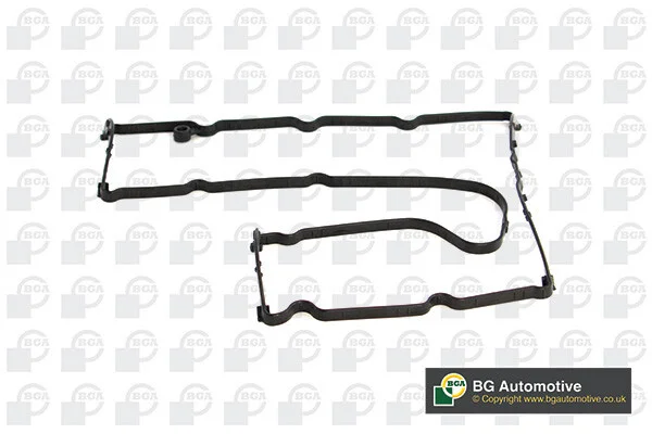 Прокладка клапанної кришки гумова FORD C-MAX 2012-, FOCUS 2012-, GALAXY 2010-, GRAND C-MAX 2012-, MONDE -ua BGA RC2333 (фото 1)