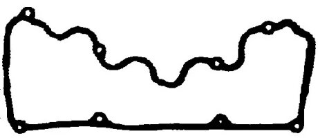 Прокладка клапанної кришки гумова КЛАП. КР. HYUNDAI 1.3/1.5 12V G4EK/G4EH -ua BGA RC2381