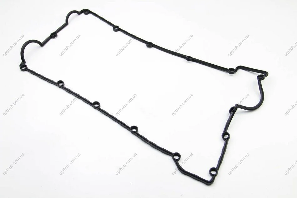 Прокладка клапанной крышки корково-резиновая КЛАП.КР. FORD 2.0 DOHC 89- BGA RC2397 (фото 1)