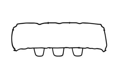Прокладка клапанної кришки гумова RENAULT CLIO K9K770 2010 BGA RC4539