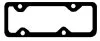 Прокладка клапанної кришки гумова LAND ROVER 110 1985-1990, 90 1985-1990, DISCOVERY 1993-1998, RANGE RO -ua BGA RC5397 (фото 1)