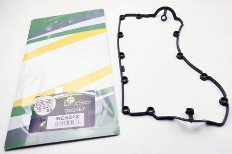 Прокладка клапанної кришки гумова КЛАП. КР VAG 1.9/2.0TDI BRT/BVH 05-10 -ua BGA RC5512