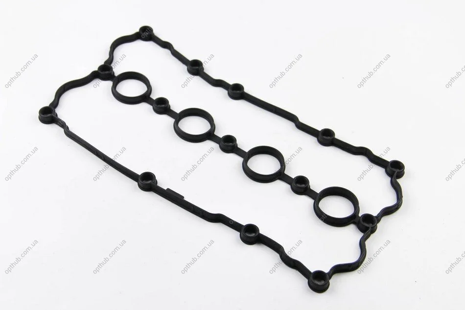 Прокладка клапанної кришки гумова VOLKSWAGEN EOS 2006-2009, GOLF 2009-2013, GOLF PLUS 2005-2006, JETTA -ua BGA RC6503 (фото 1)