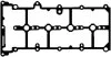 Прокладка клапанной крышки резиновая OPEL / VAUXHALL ASTRA 2007-2011, SIGNUM 2004-2008, VECTRA 2004-2009, BGA RC7306 (фото 1)
