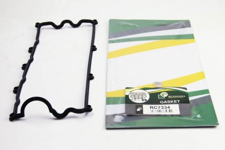 Прокладка клапанної кришки гумова КЛАП. КР. OPEL 1.7DTI Y17DIT/Y17DTL/Z17DTH, HONDA 1.7D 4EE2 -ua BGA RC7334