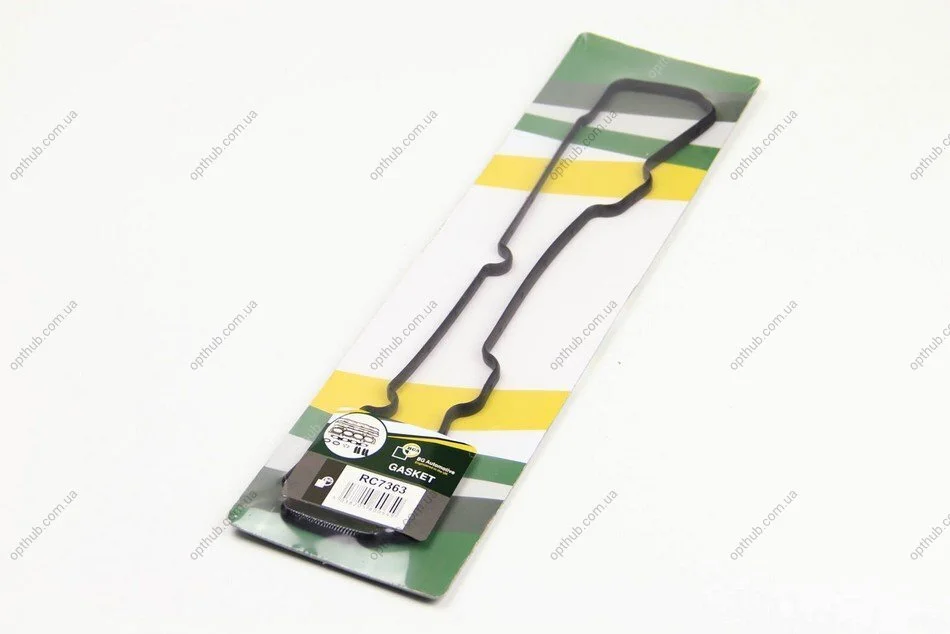 Прокладка клапанної кришки гумова КЛ. КР. FORD/PSA DV4TD, MAZDA MZR-CD BGA RC7363 (фото 1)