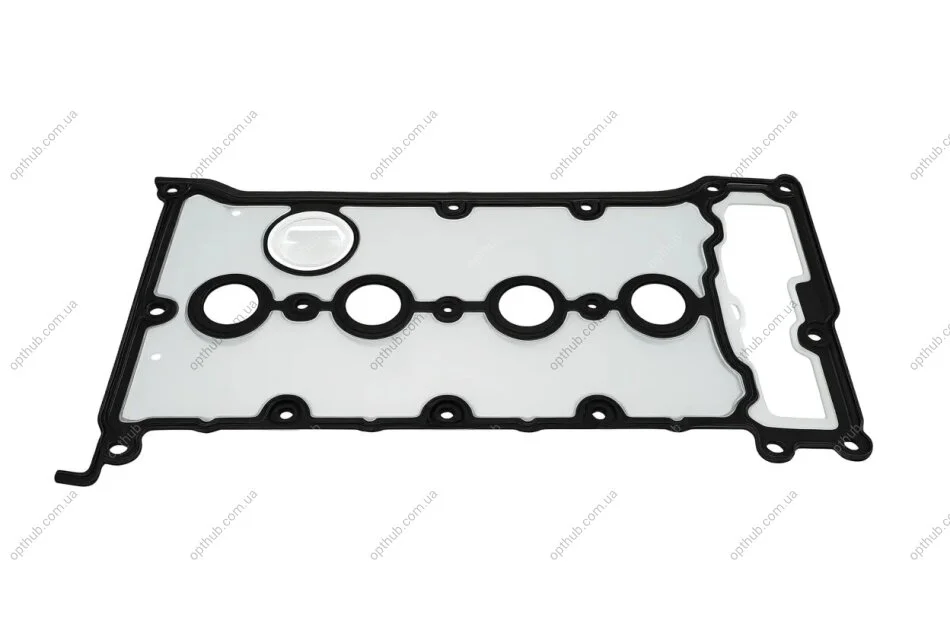 Прокладка клапанної кришки гумова AUDI A4 2004-2008, A6 2001-2005 -ua BGA RC7370 (фото 1)