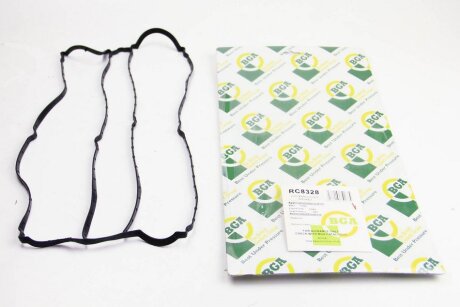Прокладка клапанної кришки гумова FORD COUGAR 1998-2002, FOCUS 2000-2005, MAVERICK 2001-2004, MONDEO 19 -ua BGA RC8328