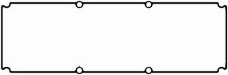 Прокладка клапанної кришки гумова КЛ.КР. RENAULT MEGANE I 1.4 E7J 97-00 CLIO 96-98 -ua BGA RC9301