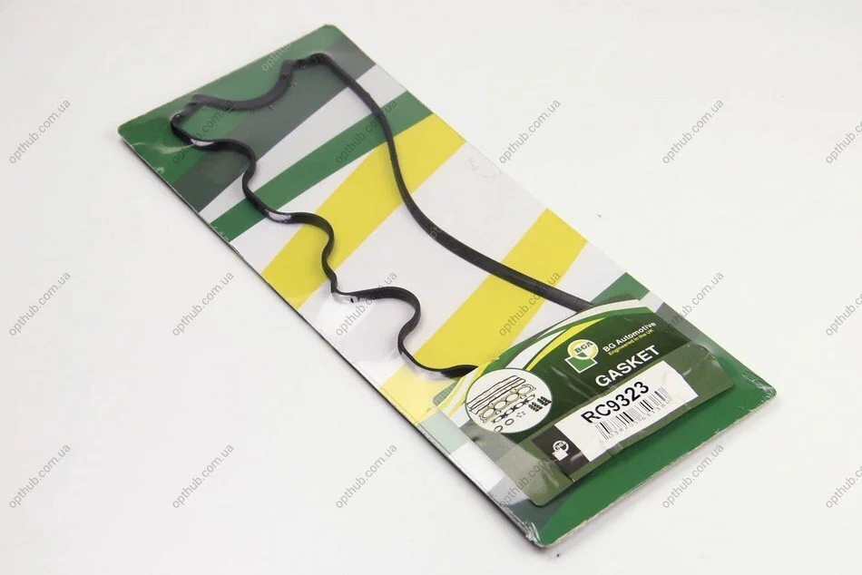 Прокладка клапанної кришки гумова КЛАП. КР. FIAT,OPEL Z19DT/Z19DTL/223A6 -ua BGA RC9323 (фото 1)