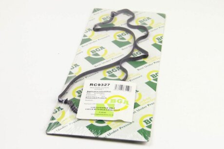 Прокладка клапанної кришки гумова КЛАП. КР. ALFA/FIAT 1.9JTD 37101/182B9/192A1/937A2 -ua BGA RC9327