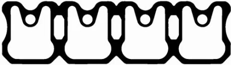 Прокладка клапанної кришки гумова КЛАП. КР. FORD 2.5TD 1994-> VM41B -ua BGA RC9331