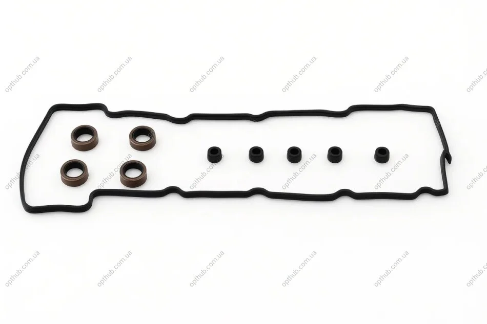 Комплект прокладок з різних матеріалів КЛАП. КР. (SET) HYUNDAI ACCENT D4FA 2006 2010 BGA RK2307 (фото 1)