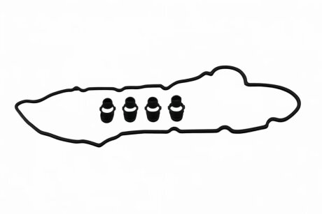 Комплект прокладок з різних матеріалів BGA RK2333