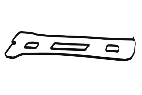 Комплект прокладок з різних матеріалів BGA RK2382