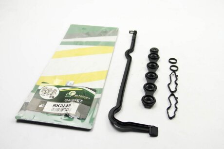 Комплект прокладок з різних матеріалів К-Т КЛАП. КР RENAULT 2.0D M9R740 BGA RK2398