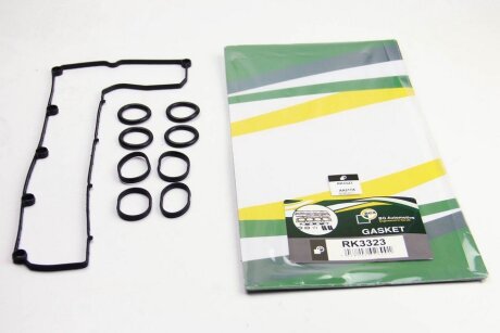 Комплект прокладок гумових КЛ. КР. (SET) PEUGEOT 2.0TD BGA RK3323