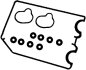 Комплект прокладок з різних матеріалів КЛАП. КР. (SET) SUBARU FORESTER 2005-2008, IMPREZA 2006-2006 -ua BGA RK3338 (фото 1)