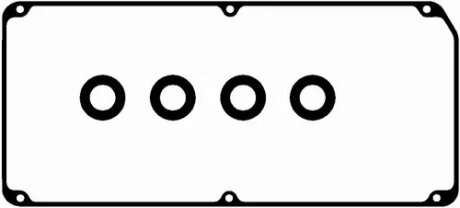 Комплект прокладок гумових КЛАП. КР.(SET) MITSUBISHI 4G13/4G18 -ua BGA RK3358